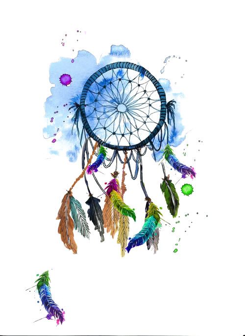 Watercolor Se Iphone 5S Dreamcatcher Free Clipart HD Transparent PNG Image