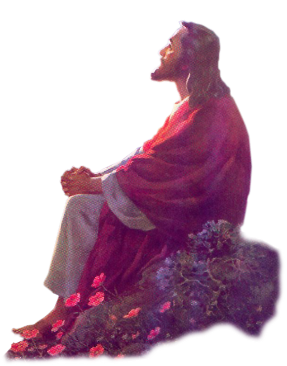 On Walking Christ Photography Jesus Water Religion Transparent PNG Image