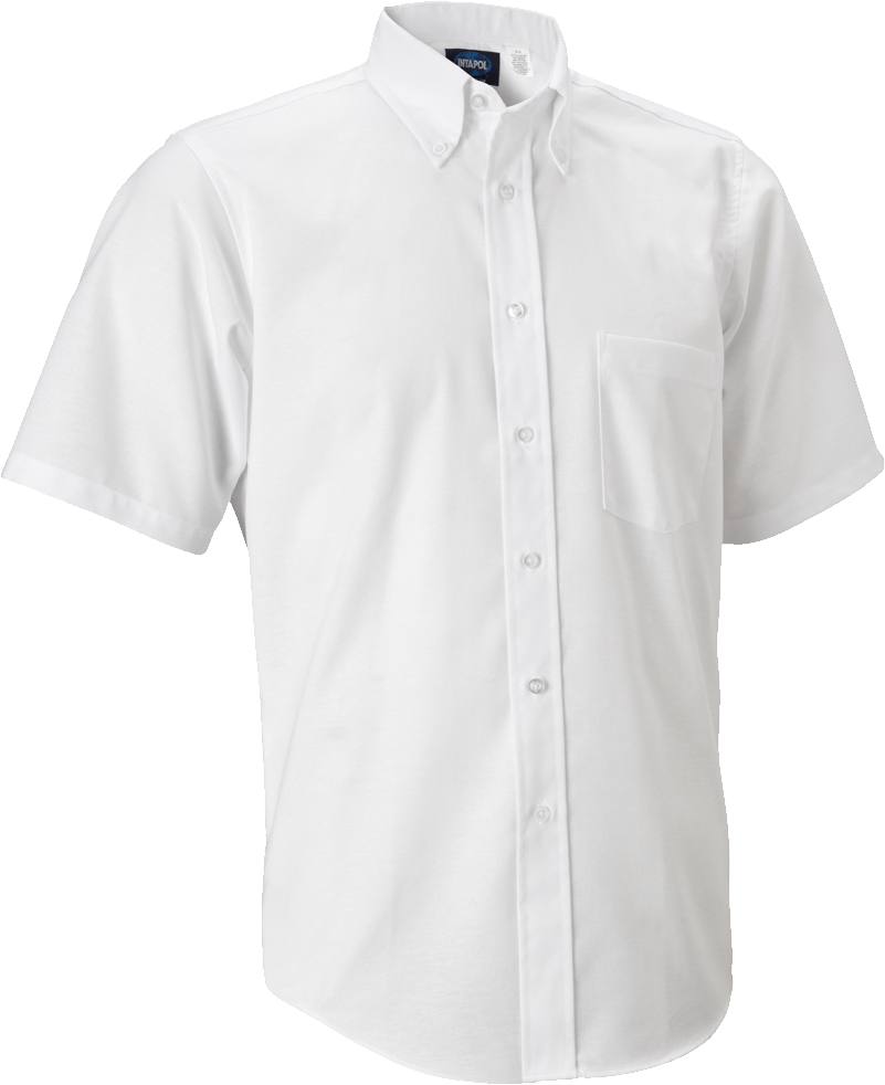 White Dress Shirt Png Image Transparent PNG Image