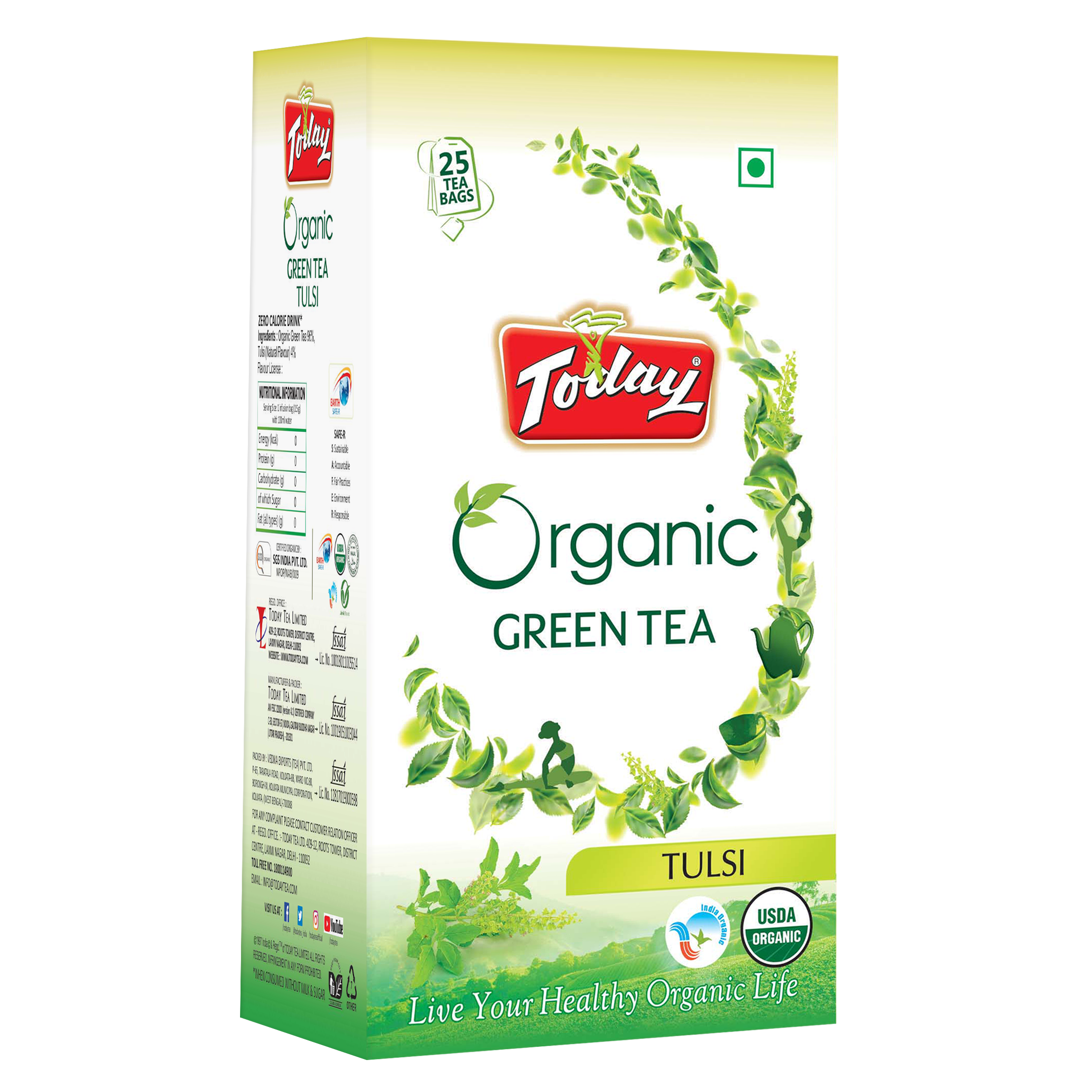 Fresh Organic Green Tea Download Free Image Transparent PNG Image