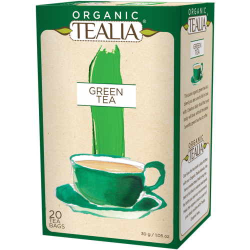 Healthy Green Organic Tea Free HQ Image Transparent PNG Image