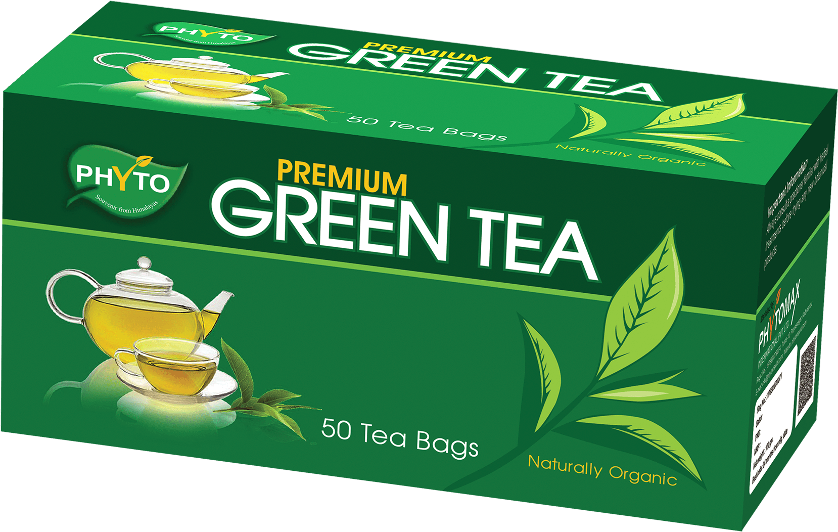 Healthy Green Organic Tea Free HD Image Transparent PNG Image