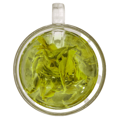 Green Leaves Organic Tea Free Download PNG HD Transparent PNG Image