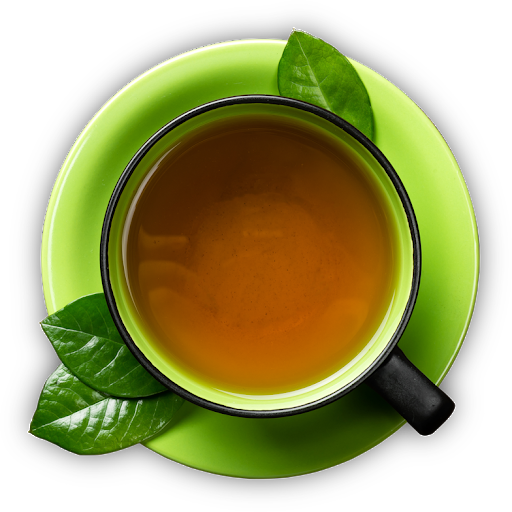 Organic Mint Green Tea PNG Download Free Transparent PNG Image