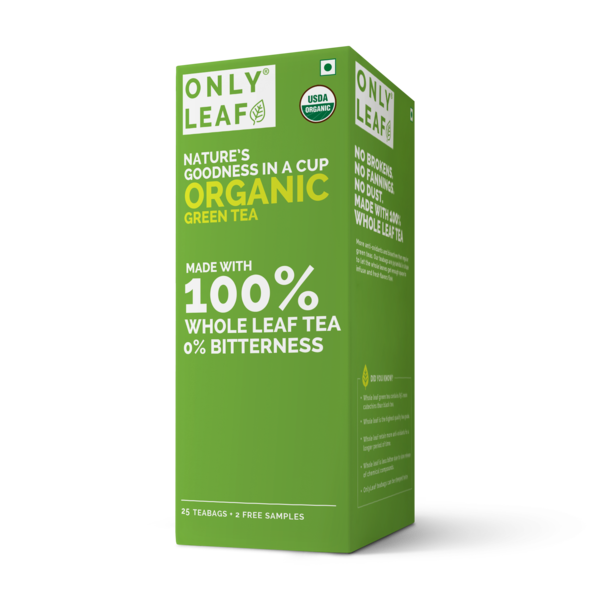 Green Organic Tea Free HQ Image Transparent PNG Image