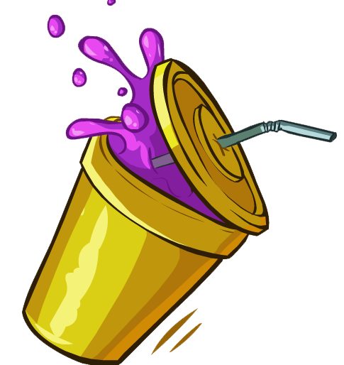 Drink Clipart Transparent PNG Image