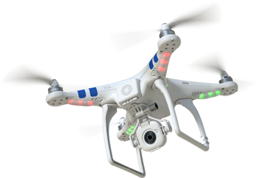 Drone Transparent PNG Image