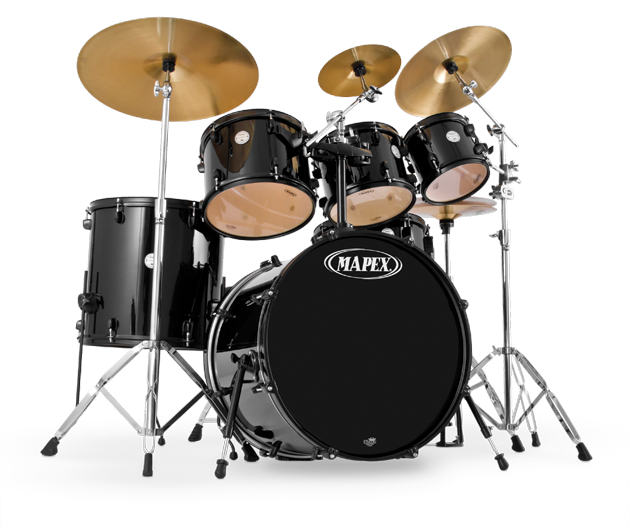 Drums Transparent PNG Image