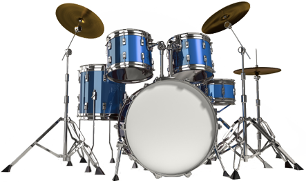 Drums Free Download Png Transparent PNG Image