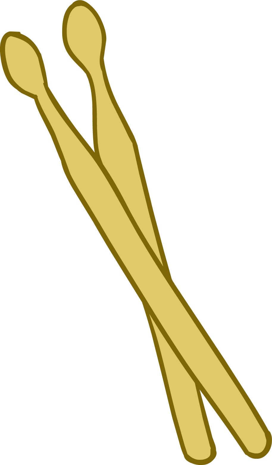 Drum Sticks Transparent Transparent PNG Image