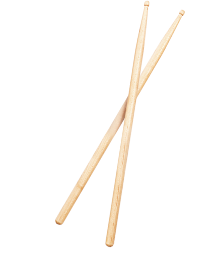 Drum Sticks Png Clipart Transparent PNG Image