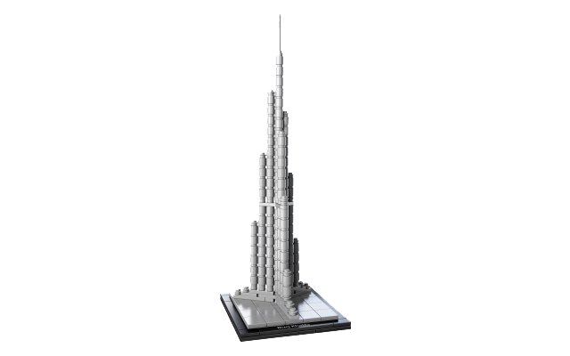 Burj Khalifa Clipart Transparent PNG Image