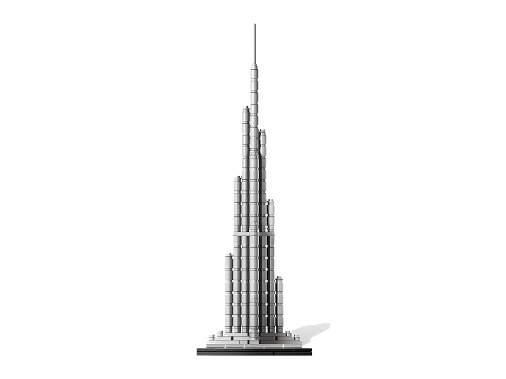 Burj Khalifa Photo Transparent PNG Image