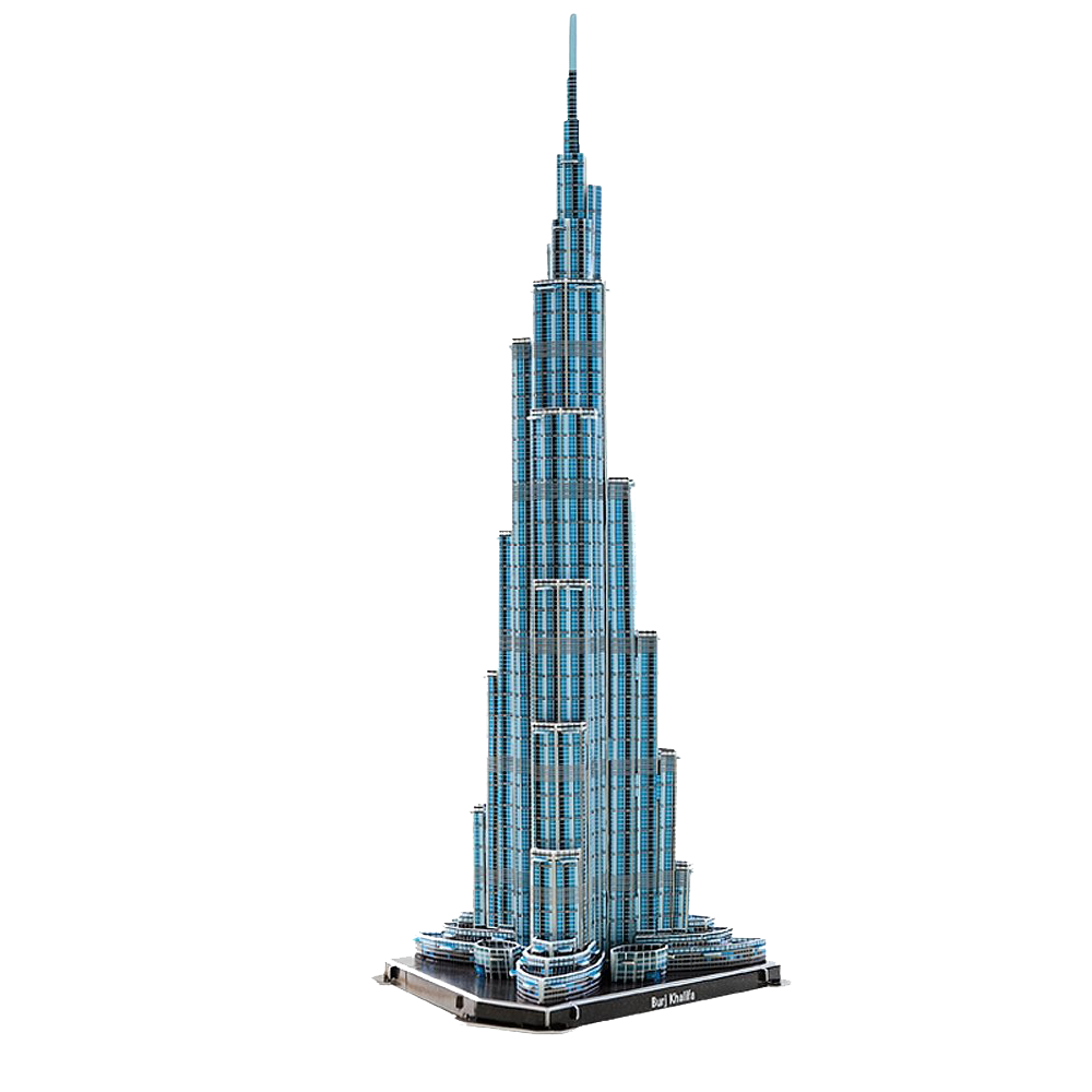 Burj Khalifa Free Download Transparent PNG Image