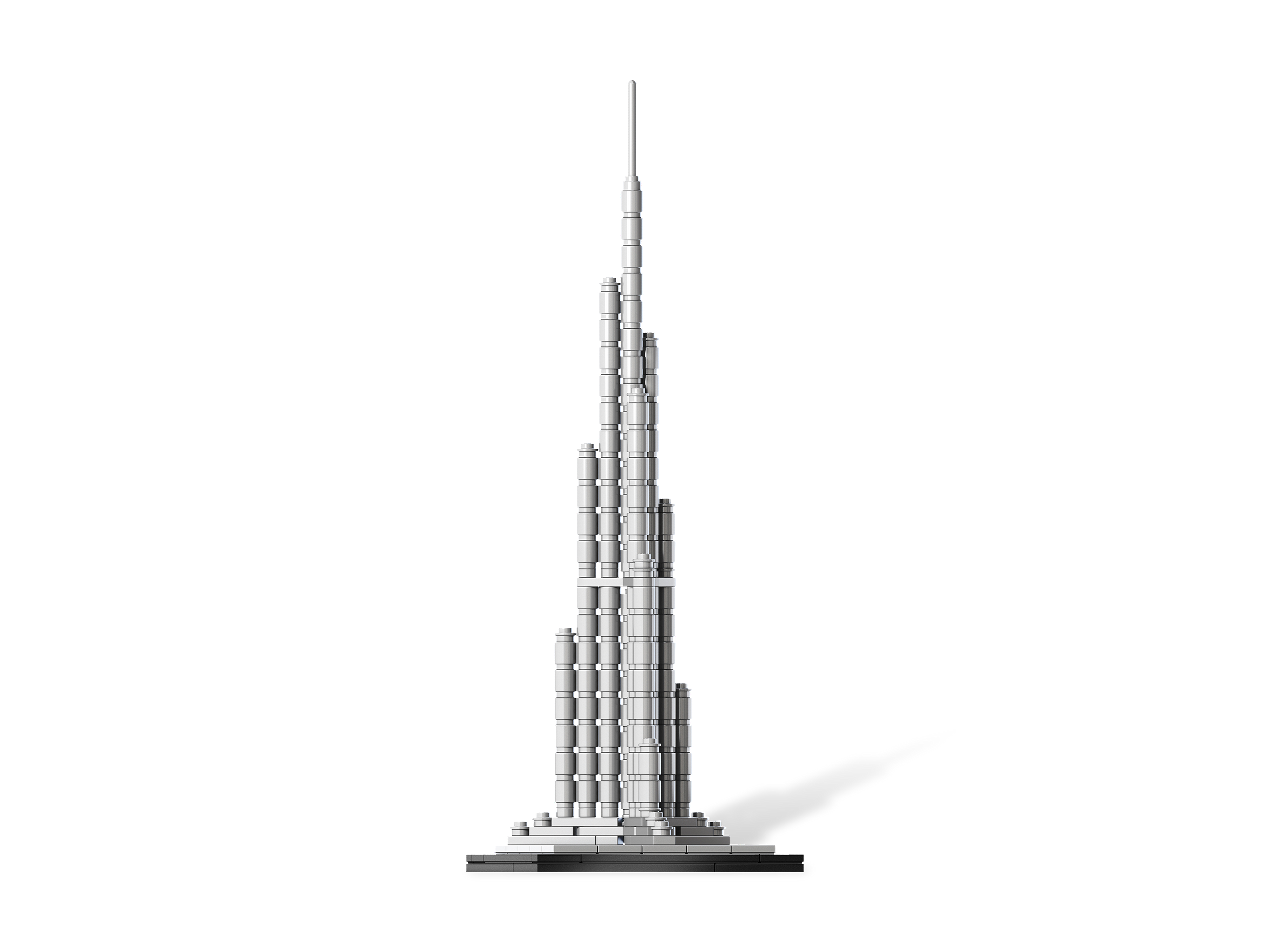 Burj Khalifa Image Transparent PNG Image