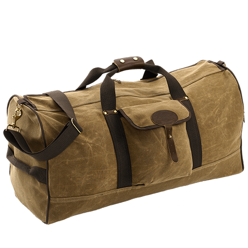 Duffel Bag Png Picture Transparent PNG Image