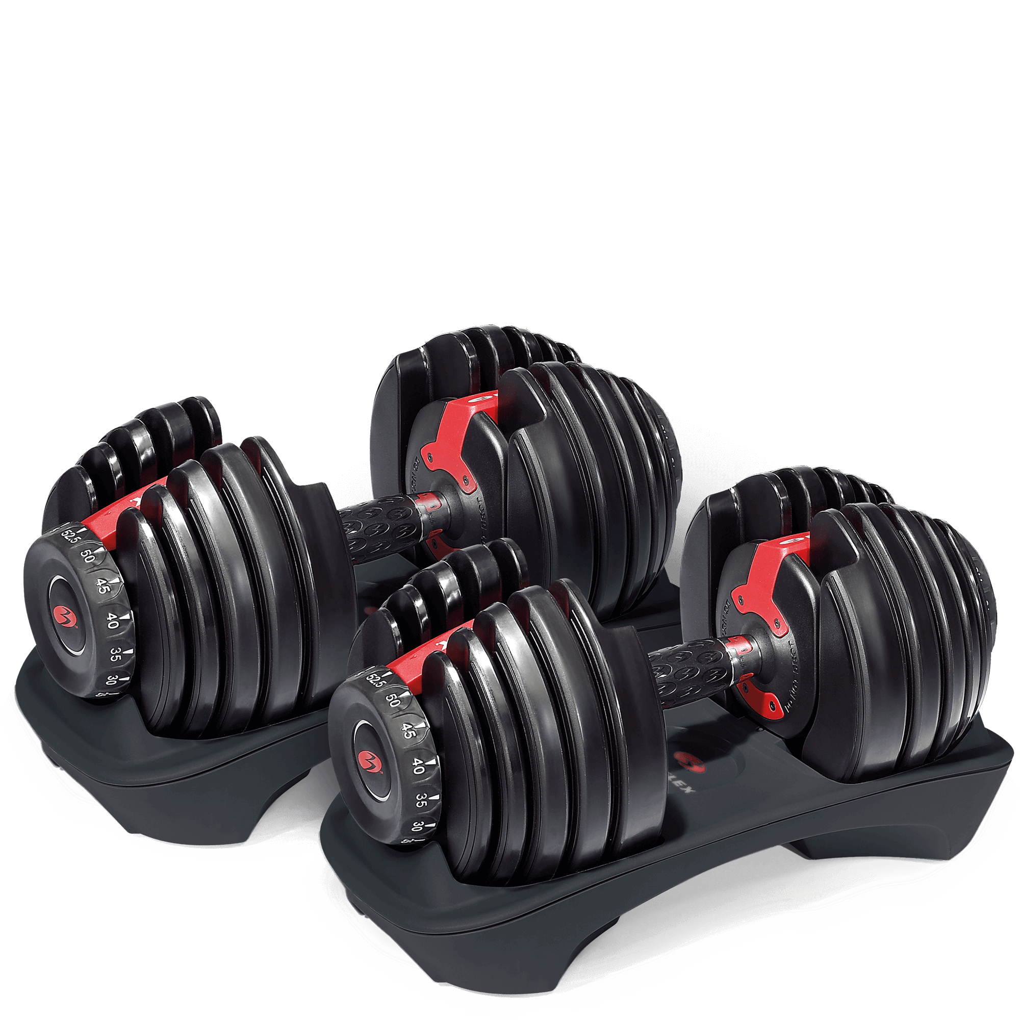 Adjustable Dumbbells Fitness PNG File HD Transparent PNG Image