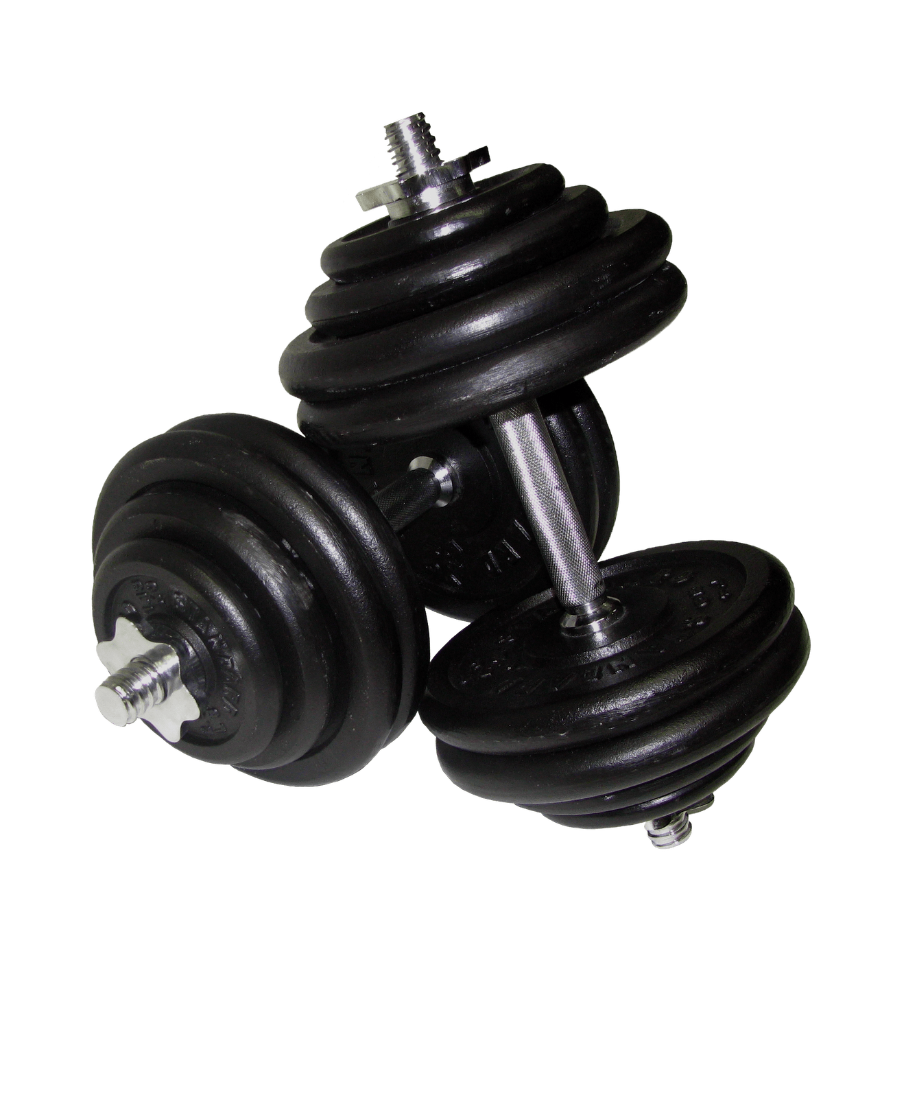 Dumbbells Hantel Fitness HQ Image Free Transparent PNG Image