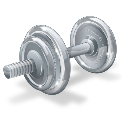 Dumbbells Free Png Image Transparent PNG Image