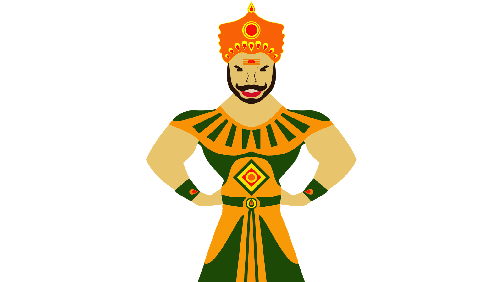 Dussehra Picture Transparent PNG Image