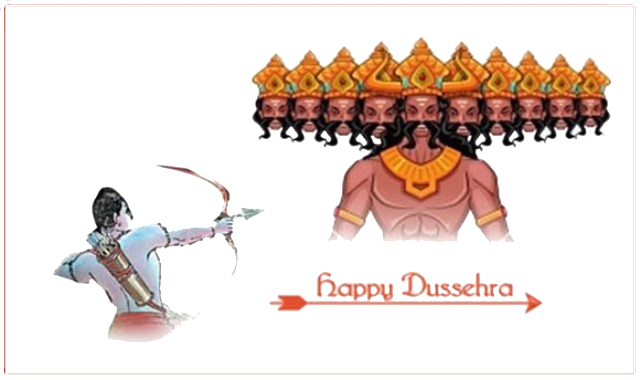 Dussehra Transparent PNG Image