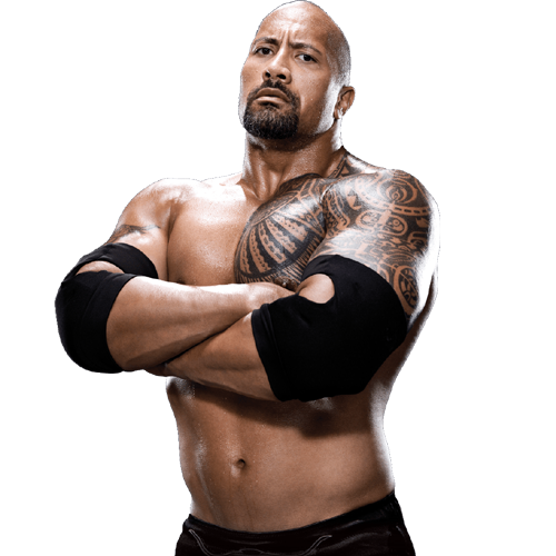 Body Dwayne Johnson HQ Image Free Transparent PNG Image