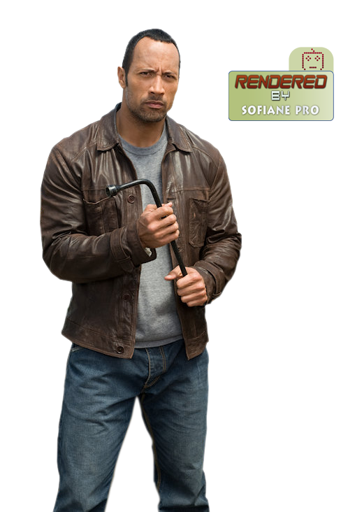 Dwayne Johnson Photos Transparent PNG Image