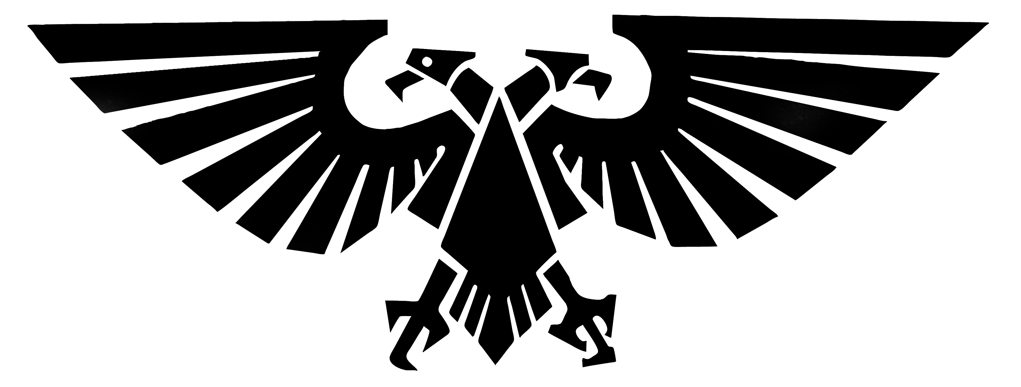 Eagle Black Logo Png Image Download Transparent PNG Image