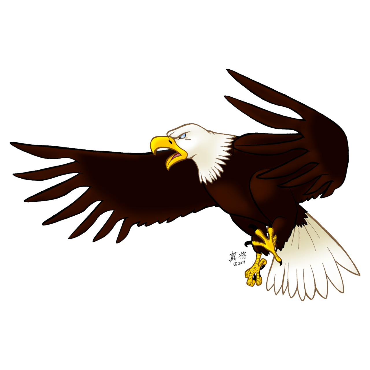 Eagle Png Image Download Transparent PNG Image