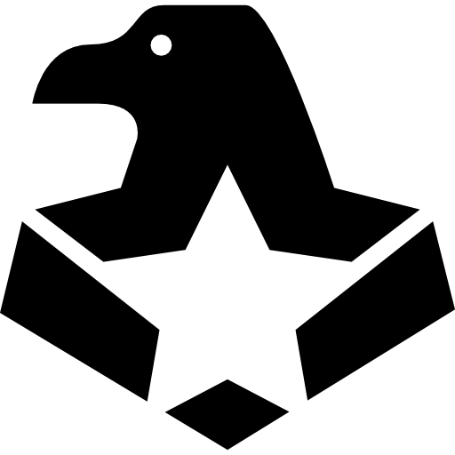 Eagle Symbol File Transparent PNG Image