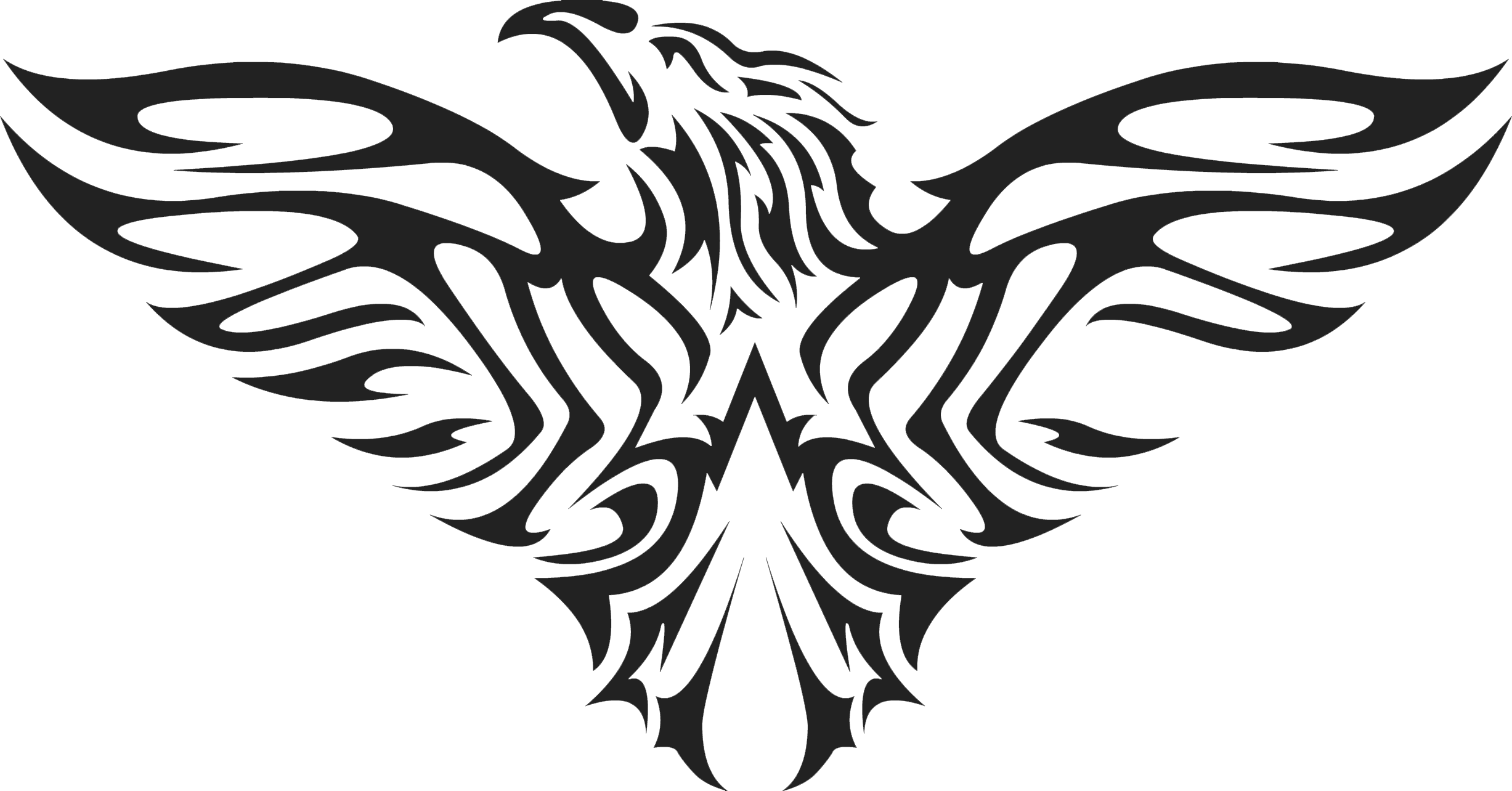 Eagle Symbol Clipart Transparent PNG Image