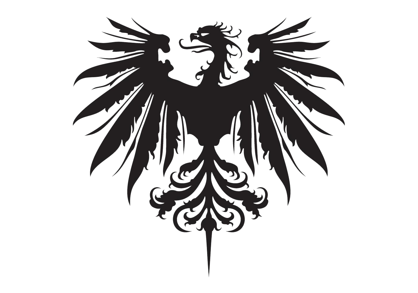 Eagle Symbol Transparent Background Transparent PNG Image