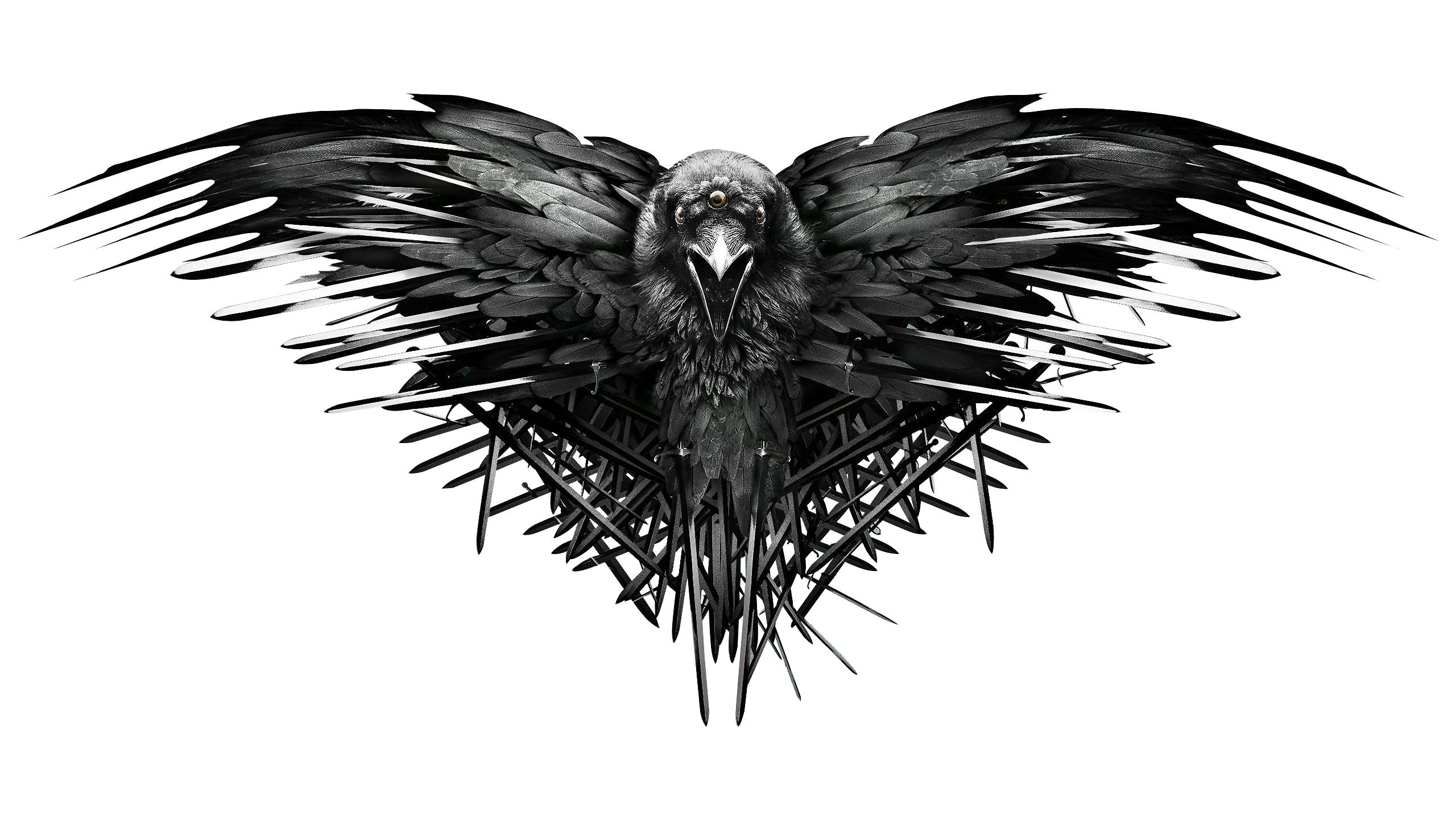 Threeeyed Eagle Neck Stark Daenerys Bran Targaryen Transparent PNG Image