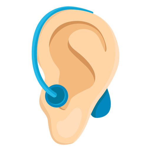 Ear Vector HD Image Free Transparent PNG Image