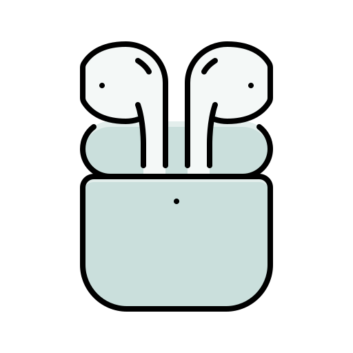 Photos Airpods PNG File HD Transparent PNG Image