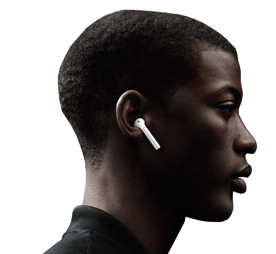 Airpods Pic Free HD Image Transparent PNG Image