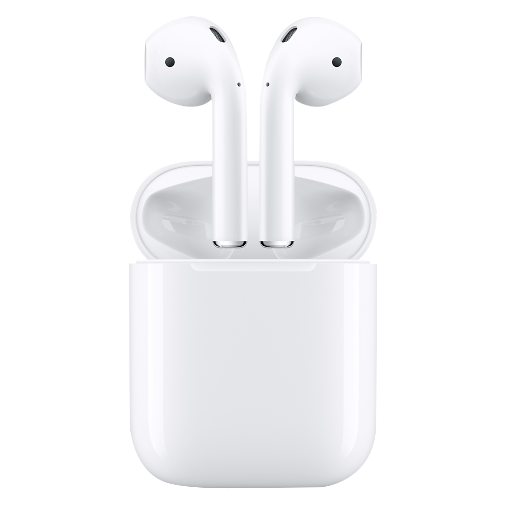 Airpods Apple HD Image Free Transparent PNG Image