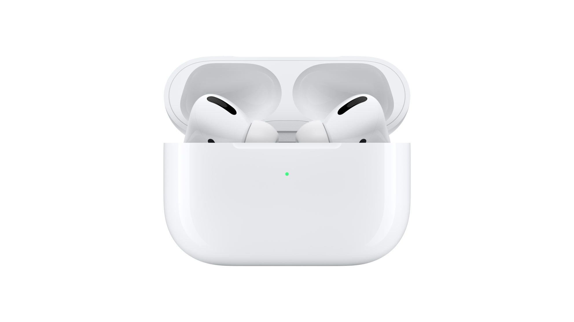 Airpods Apple HD Image Free Transparent PNG Image