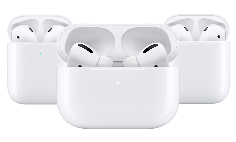 Airpods Free Transparent Image HQ Transparent PNG Image