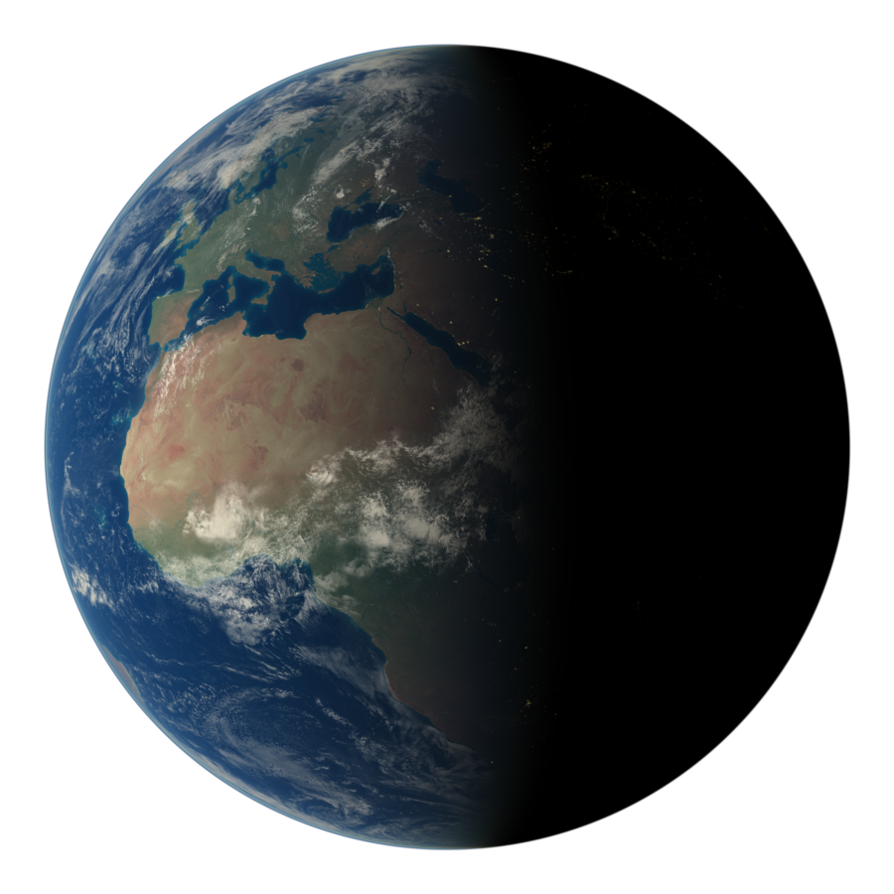 Earth Transparent Transparent PNG Image