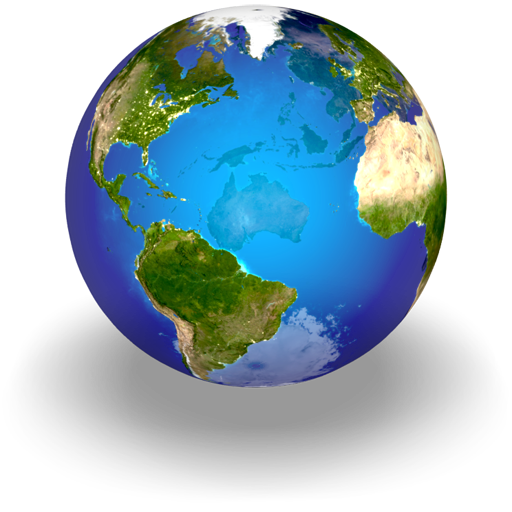 Earth Transparent Transparent PNG Image