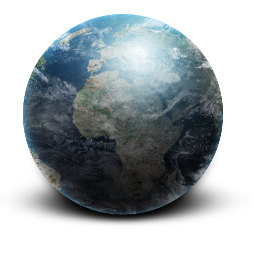 Earth Transparent Background Transparent PNG Image