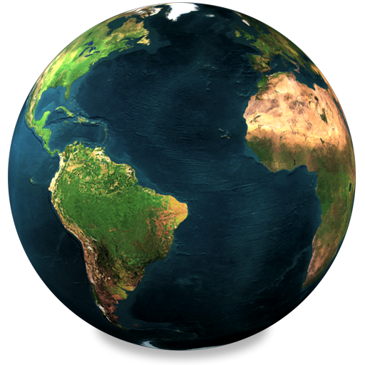 Earth Transparent Transparent PNG Image