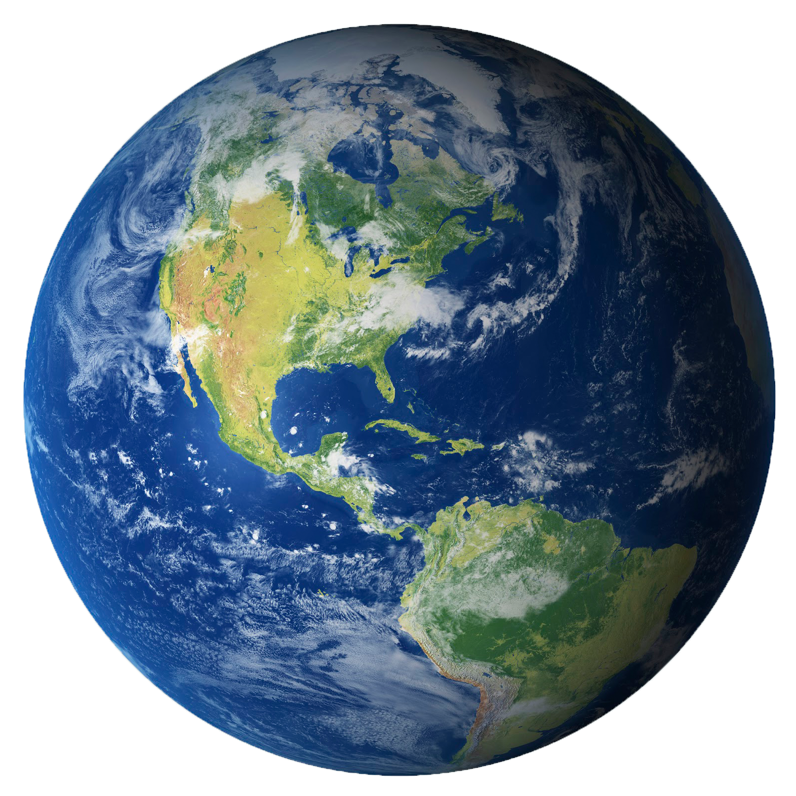 Earth Image Transparent PNG Image