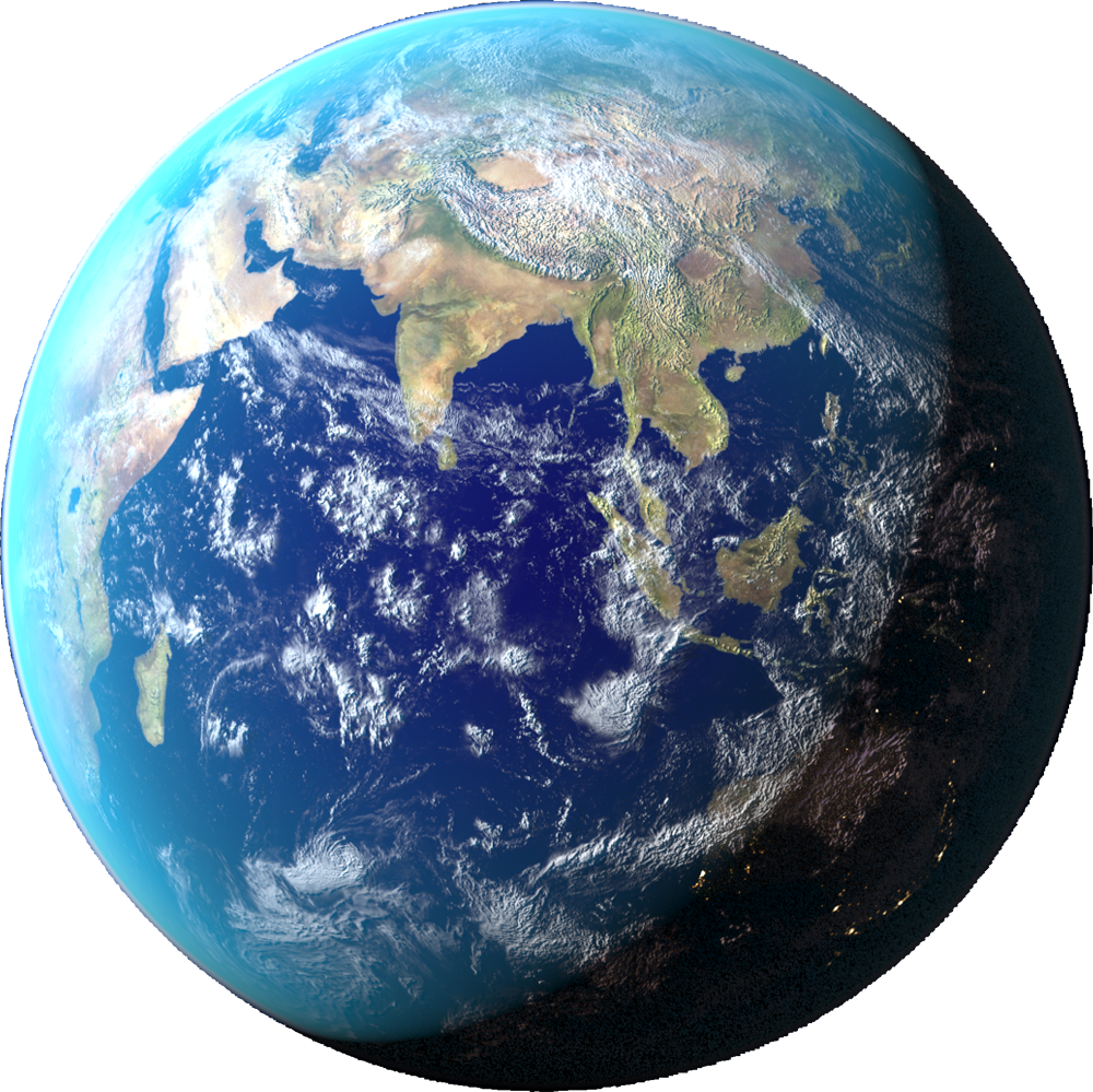 Earth Png File Transparent PNG Image