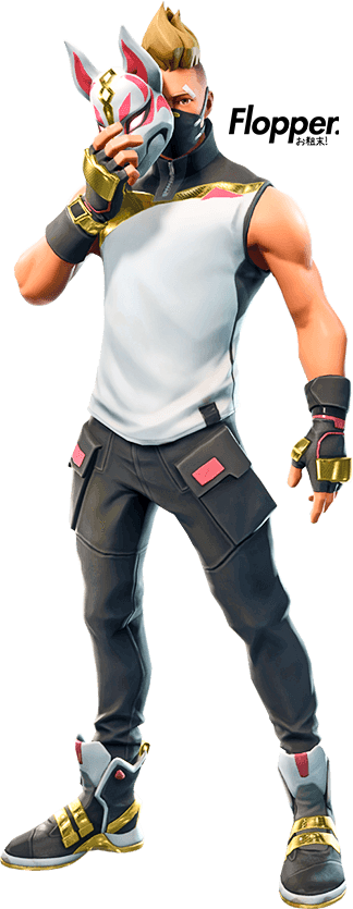 Royale Fortnite Footwear Pass Battle Costume Transparent PNG Image