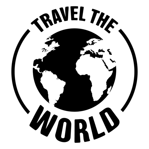 Earth Travel World PNG File HD Transparent PNG Image