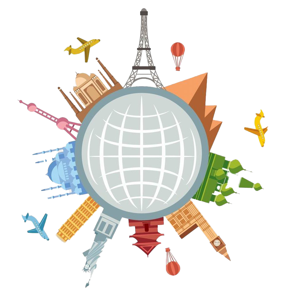 Earth Travel World PNG Free Photo Transparent PNG Image