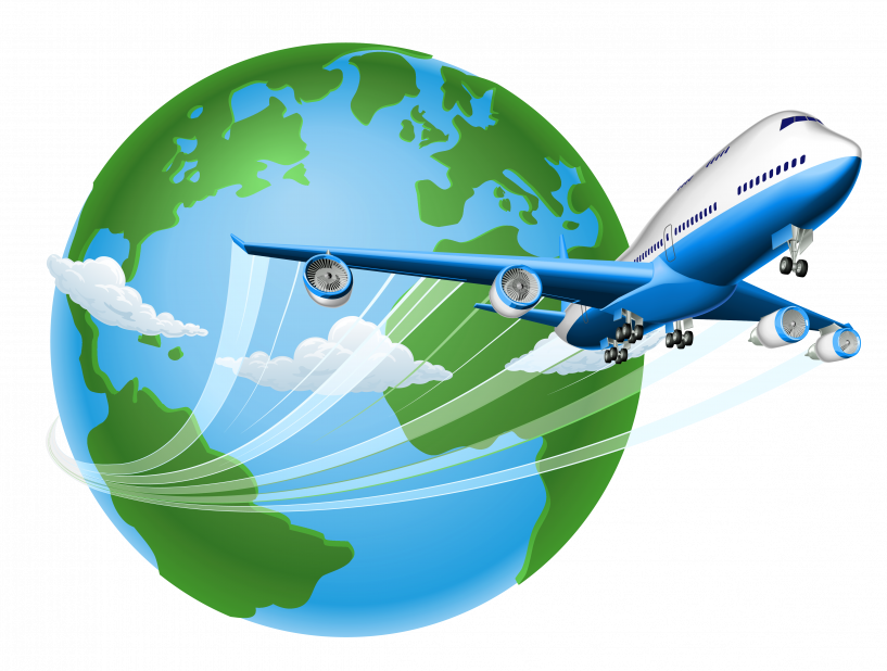 Earth Travel Pic World Free Download PNG HQ Transparent PNG Image