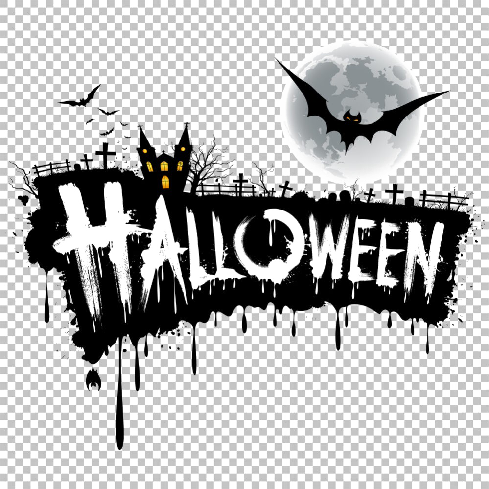 Halloween Elements Picture Free Download Image Transparent PNG Image